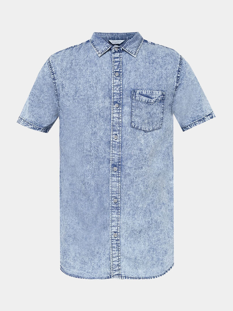 Short Sleeve Haze Shirt