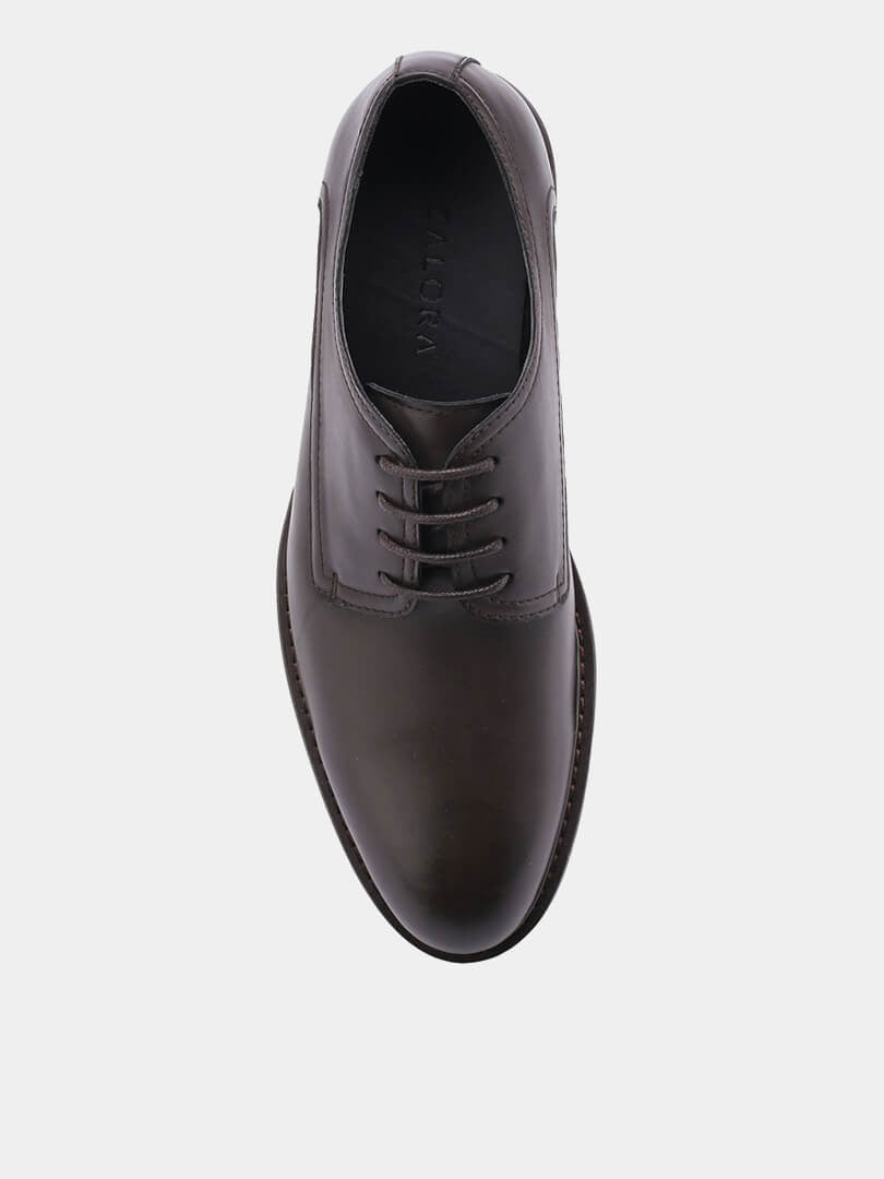 Brown Leather Smart Shoes
