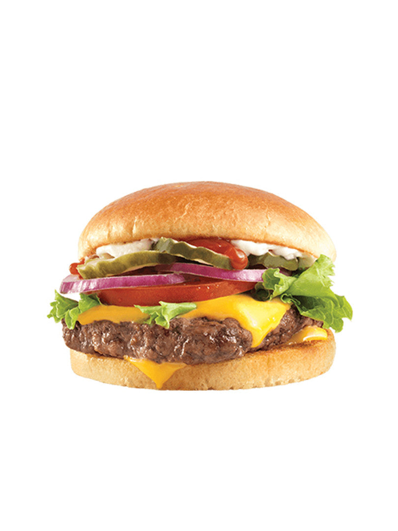 Bacon & Cheese WHOPPER® Sandwich