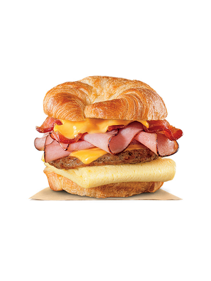 Bacon & Cheese WHOPPER® Sandwich