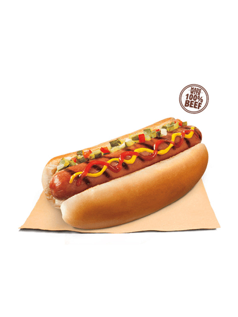 DOUBLE WHOPPER® Sandwich