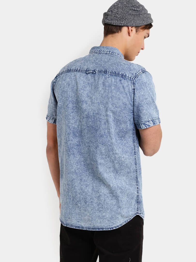 Short Sleeve Haze Shirt