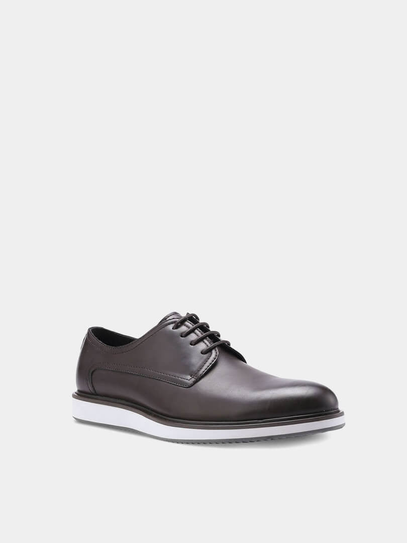 Brown Leather Smart Shoes